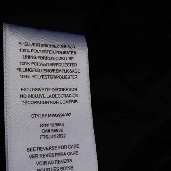 Members Only PowerPuff Girls Team Aewsome Jacket Sz 10-12 Windbreaker - Picture 14 of 15